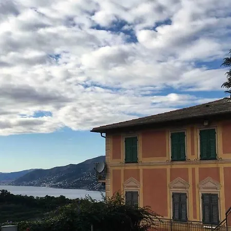 Apartman Acqua Marina Camogli