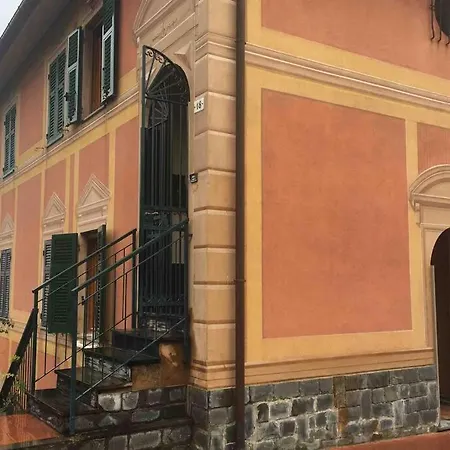 Appartement Acqua Marina Camogli