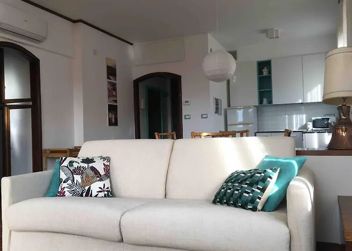 Apartment Acqua Marina *