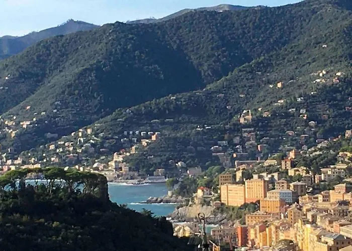 Acqua Marina Appartement Camogli