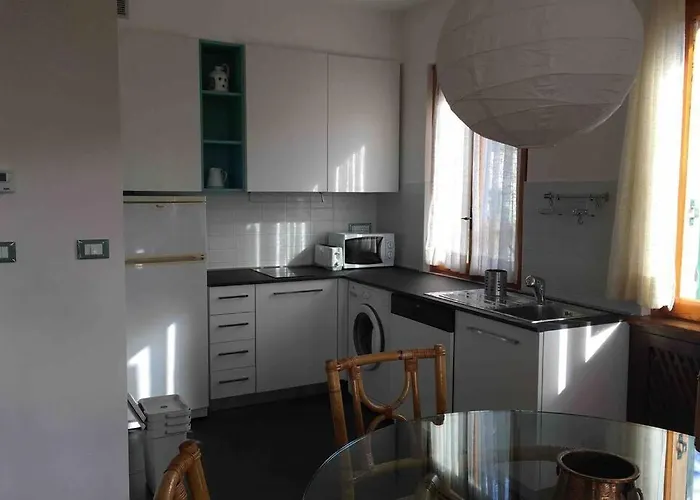 Acqua Marina Apartment Camogli