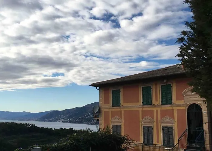 Apartment Acqua Marina Camogli