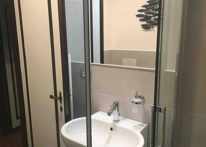 Acqua Marina Apartment Camogli